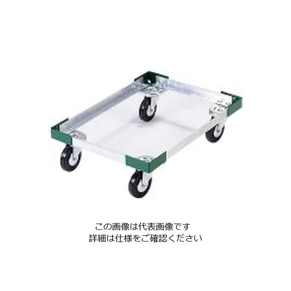 カーライルフードサービスプロダクツ カーライル PC300N用ドーリー DL300 1個 62-6588-33（直送品）