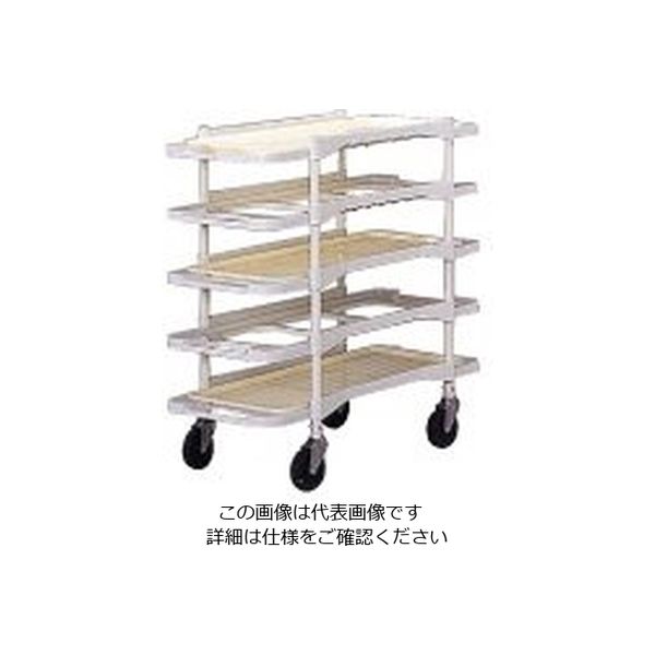 遠藤商事 シプラックカート Sタイプ 62-6591-77 1個（直送品）