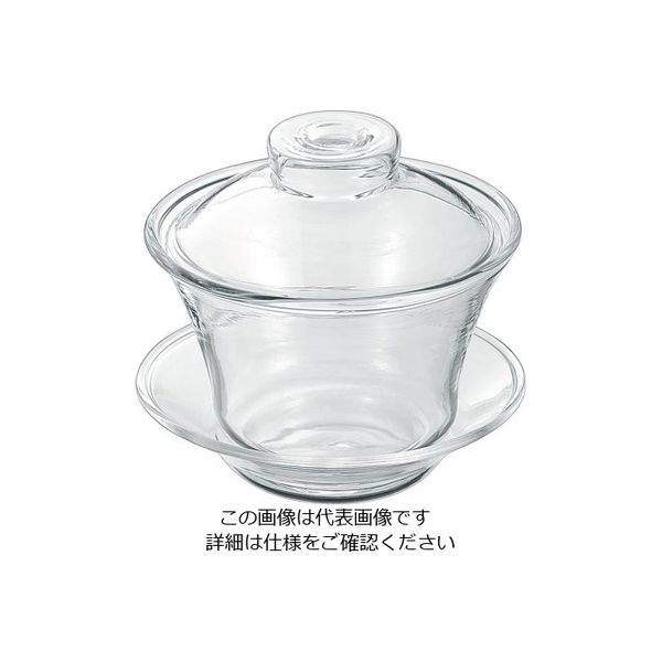 アサヒ 蓋椀 FH333 1個 62-3827-21（直送品）