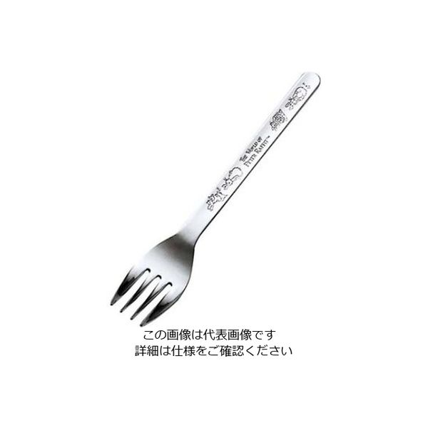 アサヒ 18ー10 ピーターラビット PFシリーズ ランチフォーク 61-6766-24 1個（直送品）