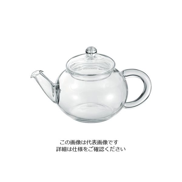 アサヒ ティーポット390 390mL FH220 1個 62-3826-96（直送品）