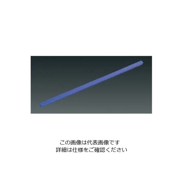 えいむ アクリル マドラー Mー55 ブルー(1本) 61-6805-32 1個（直送品）