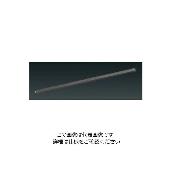 えいむ アクリル マドラー Mー55 ブラウン(1本) 61-6805-35 1個（直送品）