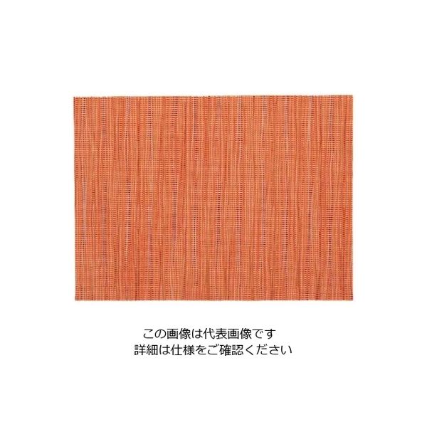 えいむ プランナーマット オレンジストライプ PMー406 中 61-6780-51 1個（直送品）
