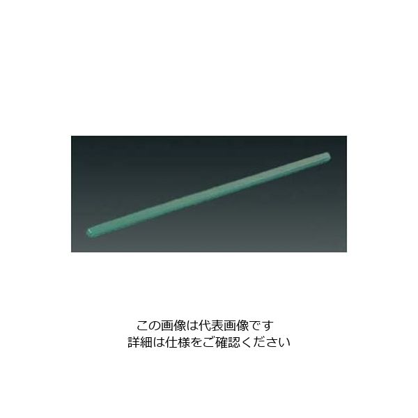 えいむ アクリル マドラー Mー55 グリーン(1本) 61-6805-34 1個（直送品）
