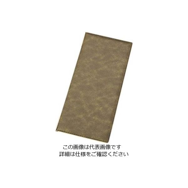 えいむ マーブル メニューブック DCー105 タテ小 グリーン 61-7998-29 1個（直送品）