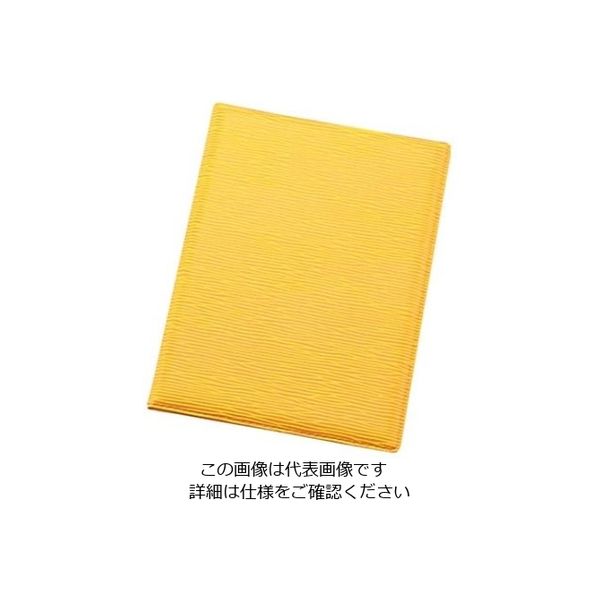 えいむ レザータッチグルーブメニュー LBー903 小 ブラウン 61-7998-76 1個（直送品）