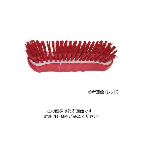 Hill Brush サーモンレジンブラシ ハンドブラシ イエロー 毛丈25mm ST14RES 1個 62-6167-14（直送品）