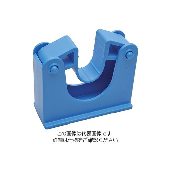 Hill Brush サーモンブラシハンガー大 ブルー HOLD2 1個 62-6168-47（直送品）