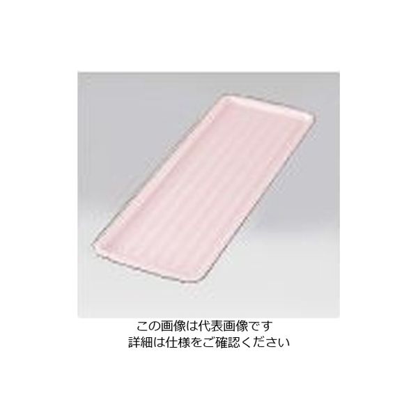 遠藤商事 シプラックカート用 樹脂トレイ S ピンク 62-6591-91 1個（直送品）