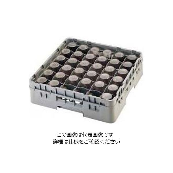 CAMBRO 36仕切 グラスラック 36G712 1個 62-6593-14（直送品）