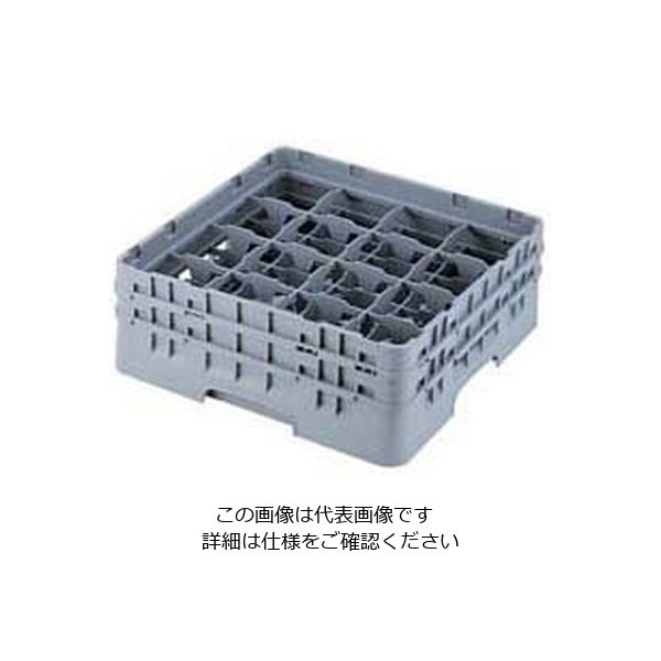 CAMBRO 16仕切 ステムウェアラック 16S738 1個 62-6593-35（直送品）