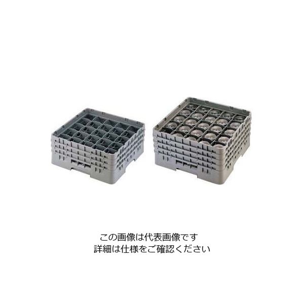 CAMBRO 25仕切 ステムウェアラック 25S434 1個 62-6593-44（直送品）