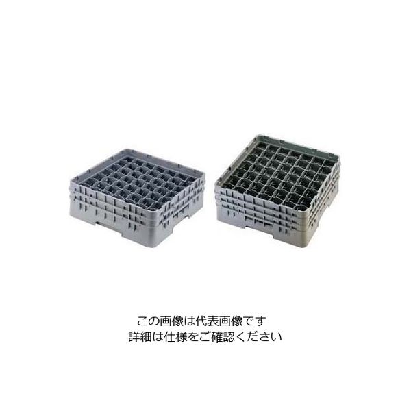 CAMBRO 49仕切 ステムウェアラック 49S958 1個 62-6593-70（直送品）