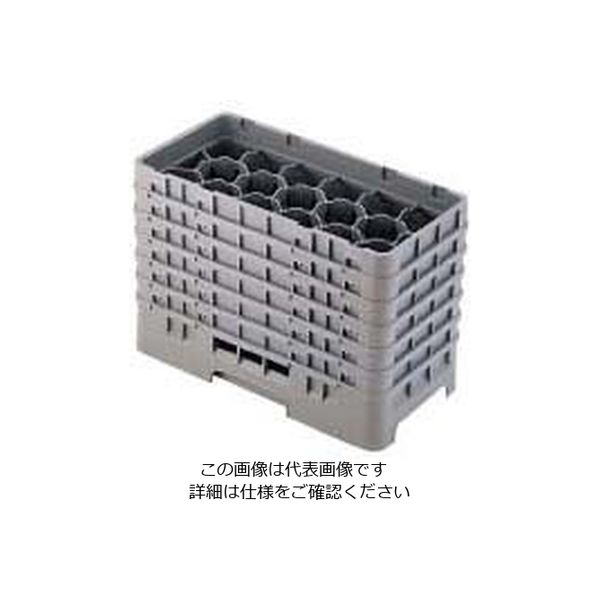 CAMBRO 17仕切 ステムウェアラック ハーフ 17HS1114 1個 62-6594-25（直送品）