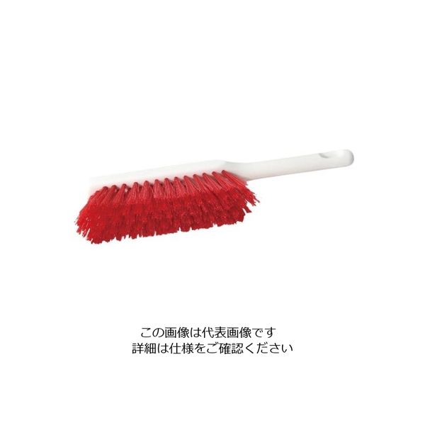 Trust トラスト カウンターカラーブラシ レッド 6706 1個 62-6599-63（直送品）