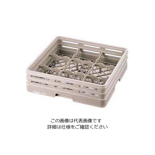 遠藤商事 レーバン グラスラック フルサイズ 9-127-T 1個 62-6594-45（直送品）