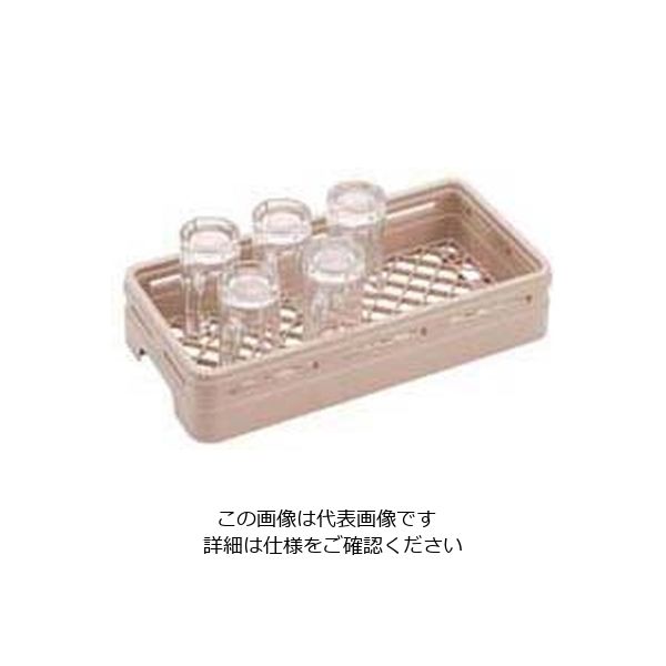 遠藤商事 レーバン オープンラック ハーフサイズ H1-147 1個 62-6595-52（直送品）