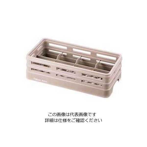 遠藤商事 レーバン グラスラック ハーフサイズ H8-147-T 1個 62-6595-57（直送品）