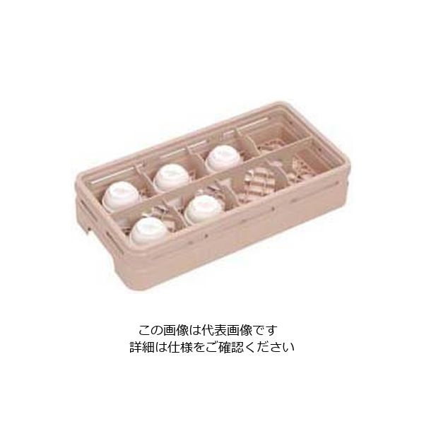 遠藤商事 レーバン ステムウェアラックハーフサイズ H8-193-S 1個 62-6595-74（直送品）