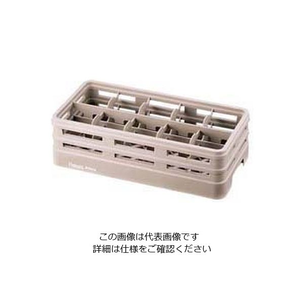 遠藤商事 レーバン ステムウェアラックハーフサイズ H10-212-S 1個 62-6595-81（直送品）