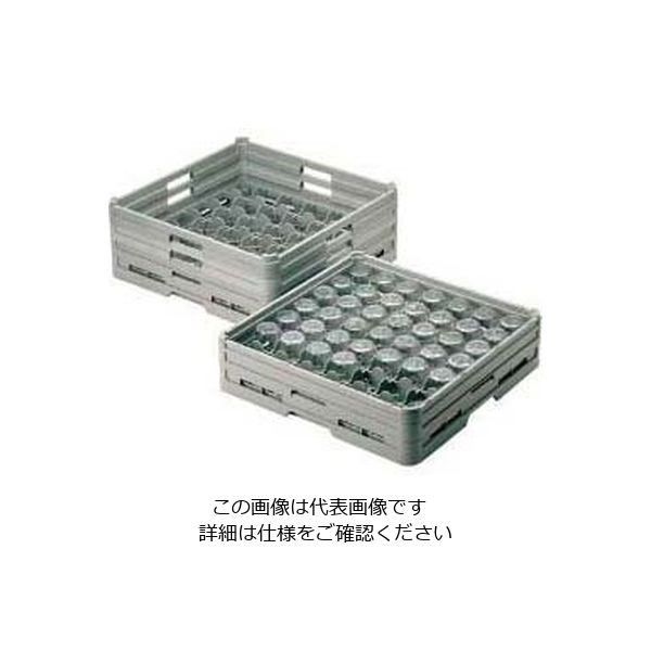 アズワン 弁慶 49仕切り グラスラック 62-6596-65 1個（直送品）