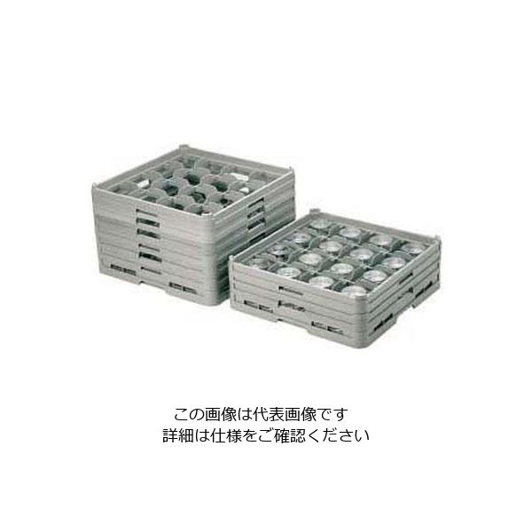 アズワン 弁慶 16仕切り ステムウェアーラック 62-6596-81 1個（直送品）