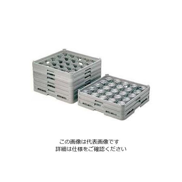 アズワン 弁慶 25仕切り ステムウェアーラック 62-6596-95 1個（直送品）