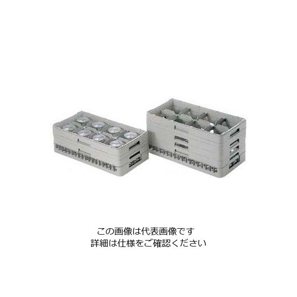 アズワン 弁慶 8仕切り ステムウェアーラック 62-6597-83 1個（直送品）