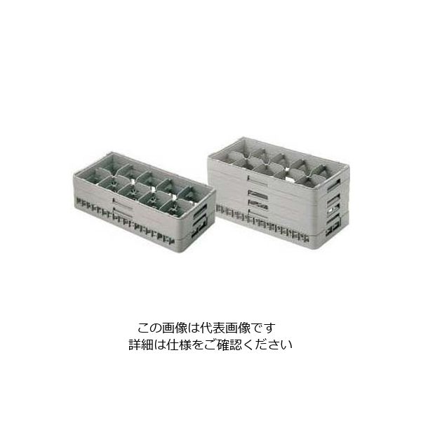 遠藤商事 弁慶 10仕切り ステムウェアーラック 62-6597-91 1個（直送品）