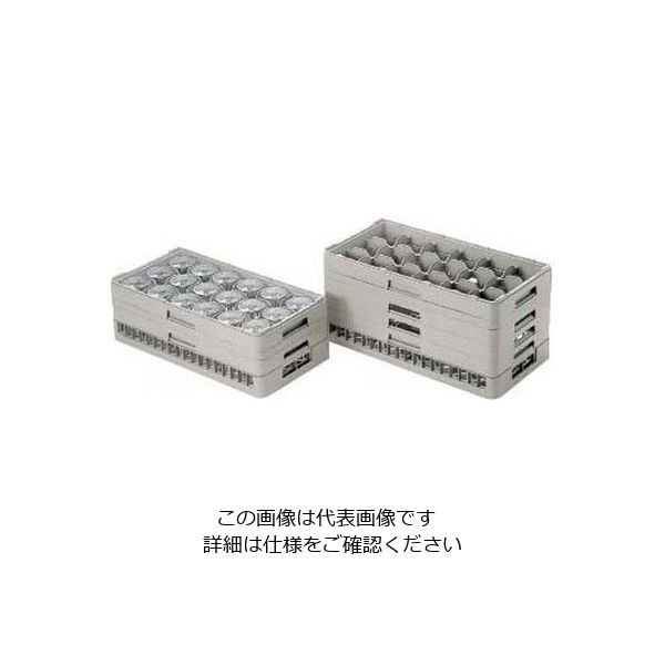 アズワン 弁慶 18仕切り ステムウェアーラック 62-6598-24 1個（直送品）