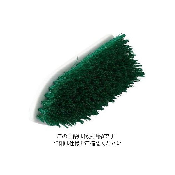 Trust トラスト クリーニングカラーブラシ グリーン 6758 1個 62-6599-86（直送品）