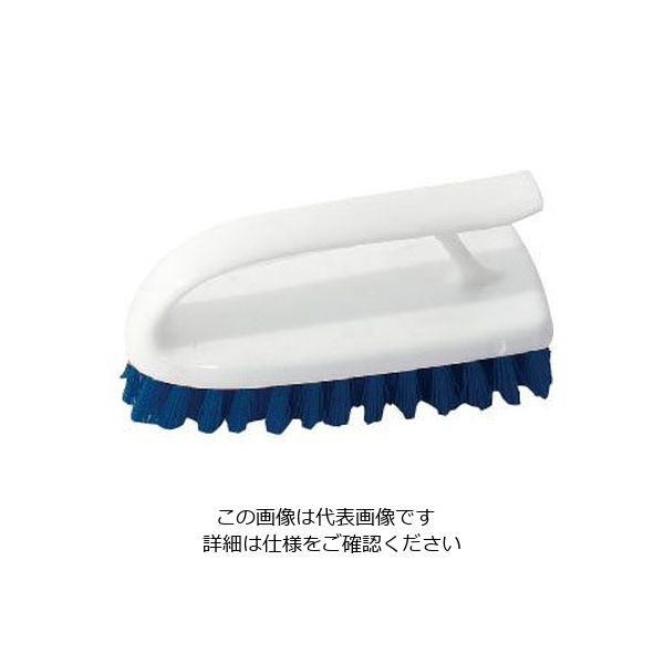 Trust トラスト クリーニングカラーブラシ ブルー 6759 1個 62-6599-90（直送品）