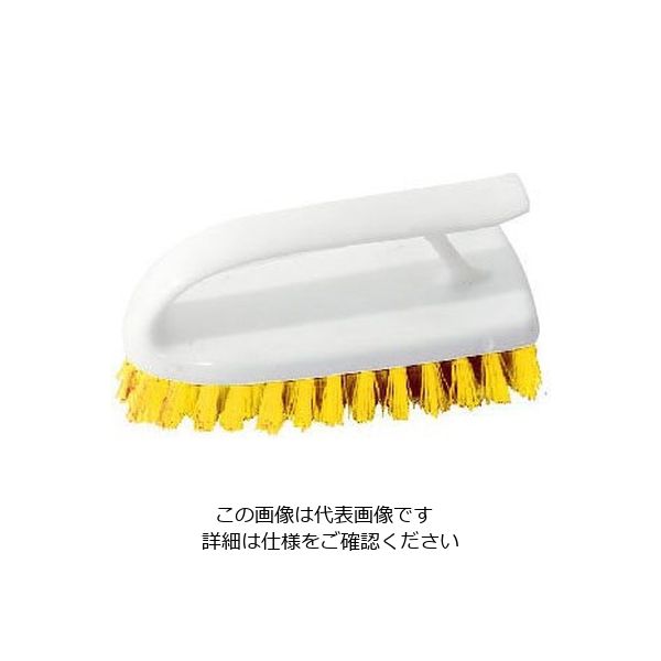 Trust トラスト クリーニングカラーブラシ イエロー 6759 1個 62-6599-89（直送品）