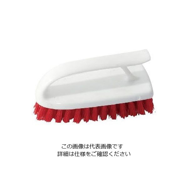 Trust トラスト クリーニングカラーブラシ レッド 6759 1個 62-6599-88（直送品）
