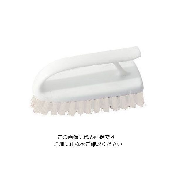 Trust トラスト クリーニングカラーブラシ ホワイト 6759 1個 62-6599-92（直送品）