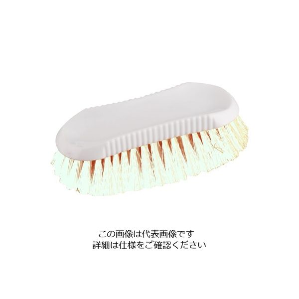 Trust トラスト クリーニングカラーブラシ ホワイト 6760 1個 62-6599-97（直送品）