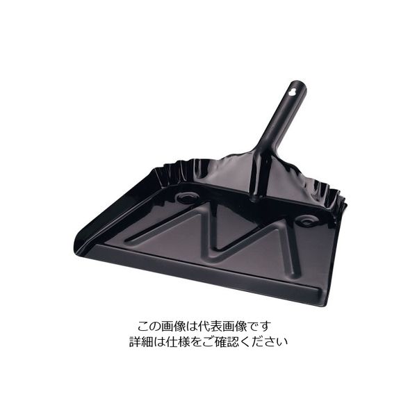 Trust トラスト スチールダストパン 6927 1個 62-6610-29（直送品）