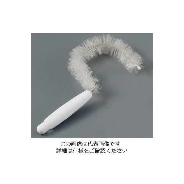 Trust トラスト コーヒーマシンブラシ 半円型 5741 62-6600-21 1個（直送品）