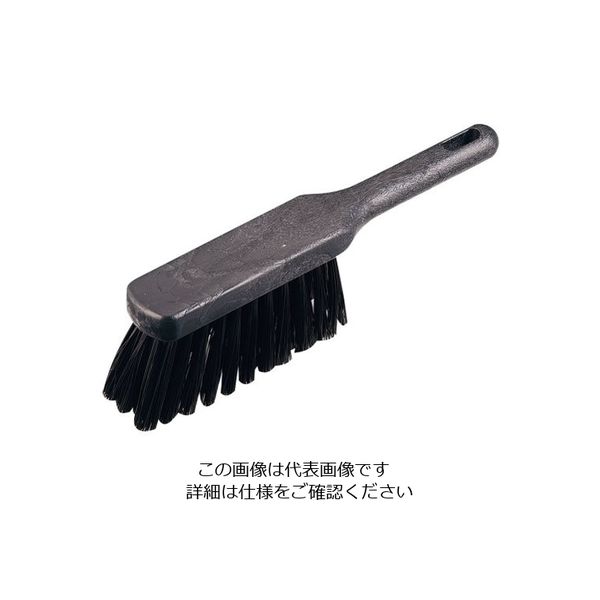 Trust トラスト カウンターブラシ 6702 ブラック 62-6600-40 1個（直送品）