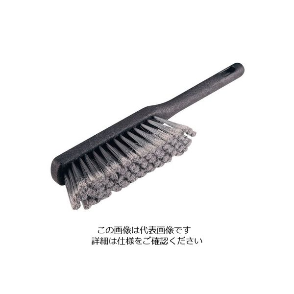 Trust トラスト カウンターブラシ 6704 ブラック 62-6600-44 1個（直送品）