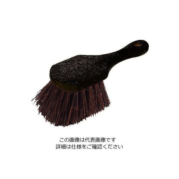 Trust トラスト ユーティリティーブラシ6712 ショートハンドル ブラック 62-6600-46 1個（直送品）