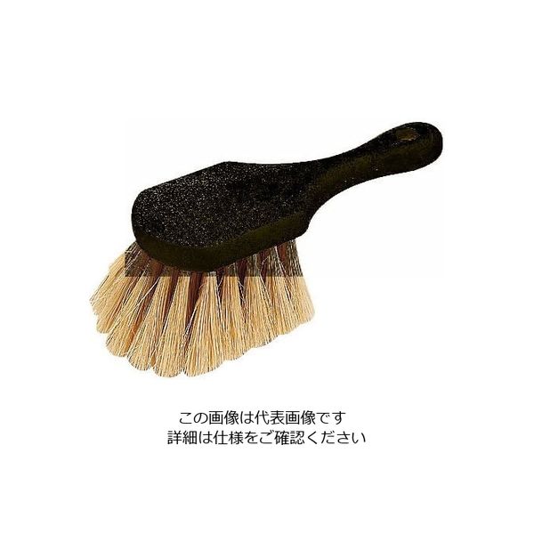 Trust トラスト ユーティリティーブラシ ショートハンドル ブラック 6732 1個 62-6600-54（直送品）