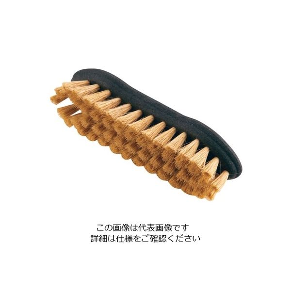 Trust トラスト ポイントスクラブブラシ ブラック 6755 1個 62-6600-60（直送品）