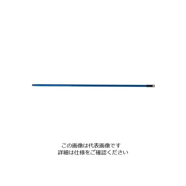 Trust トラスト スチールハンドル ブルー 6351 1個 62-6601-14（直送品）