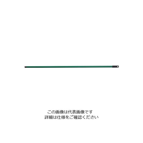 Trust トラスト スチールハンドル グリーン 6351 1個 62-6601-17（直送品）