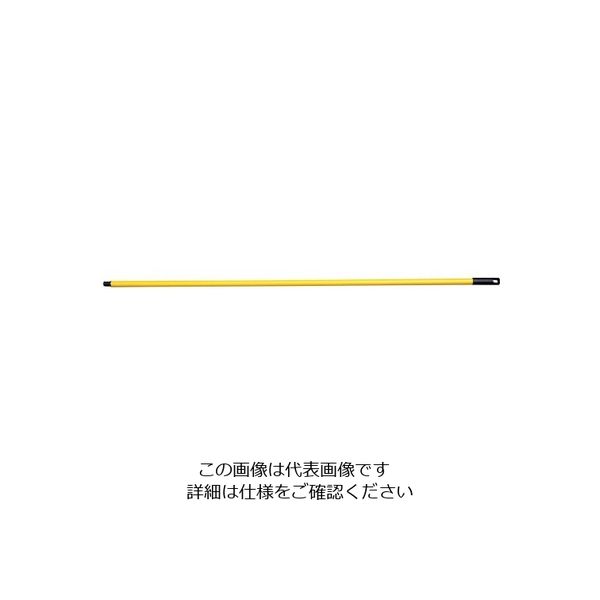 Trust トラスト スチールハンドル イエロー 6351 1個 62-6601-16（直送品）