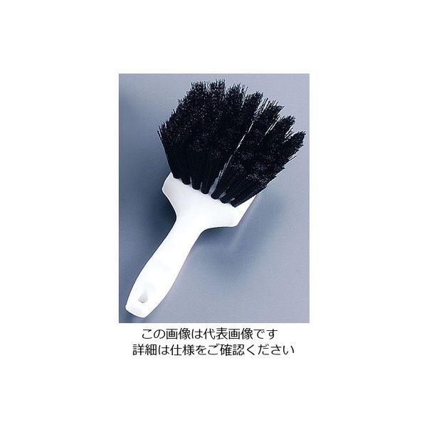 カーライルフードサービスプロダクツ カーライル ハンドルブラシ ブラック 40541 1個 62-6601-28（直送品）
