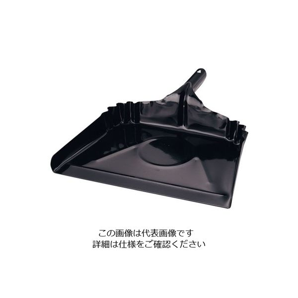 Trust トラスト スチールダストパン 大型 6928 1個 62-6610-30（直送品）