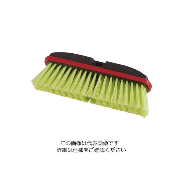 Trust トラスト ウォッシュブラシ 6747 ブラック 62-6610-37 1個（直送品）